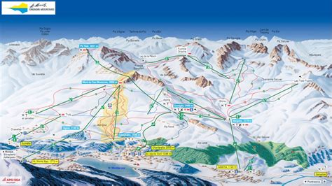 st moritz switzerland ski map.